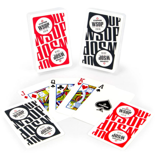 Cartas COPAG WSOP "World Series Of Poker" - 132015 - Imagen 2