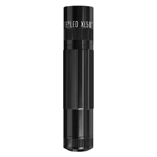 Linterna MAGLITE XL50 Led AAA Negra - XL50-S3017 - Imagen 2