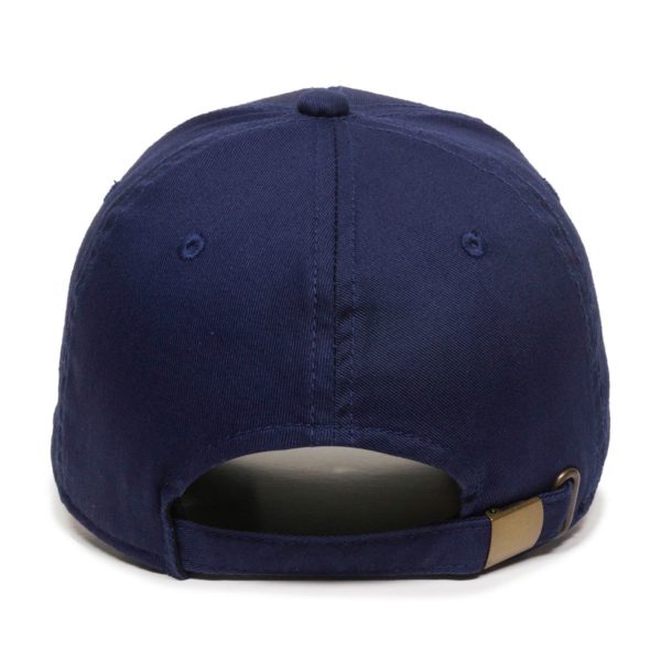 Gorra OUTDOOR CAP Azul Desgastada Lite - BEER-018 - Imagen 4
