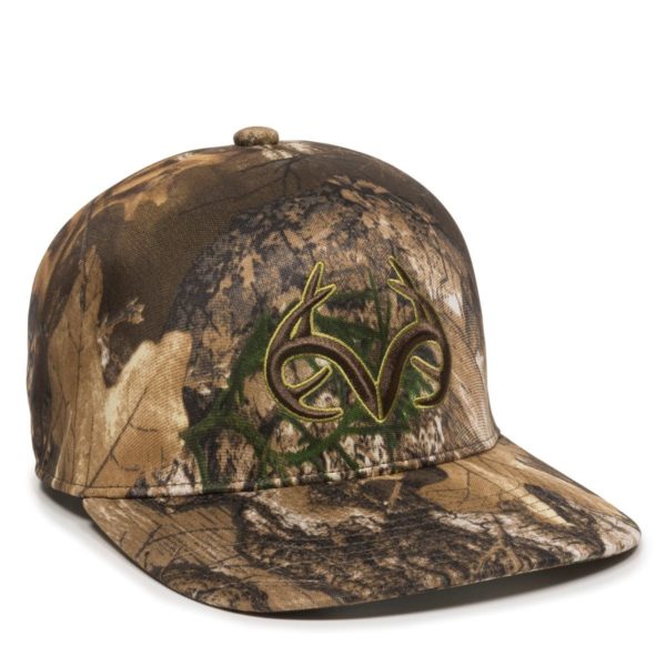 Gorra OUTDOOR CAP Realtree Edge - FORKHORN