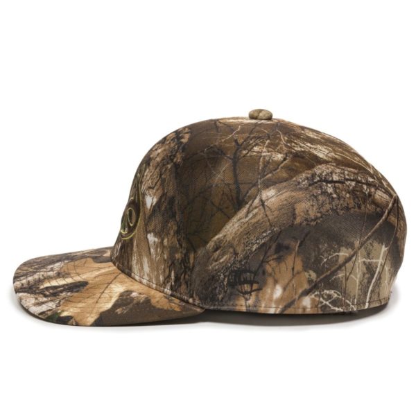 Gorra OUTDOOR CAP Realtree Edge - FORKHORN - Imagen 2