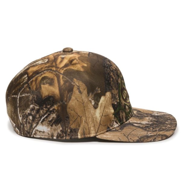 Gorra OUTDOOR CAP Realtree Edge - FORKHORN - Imagen 5