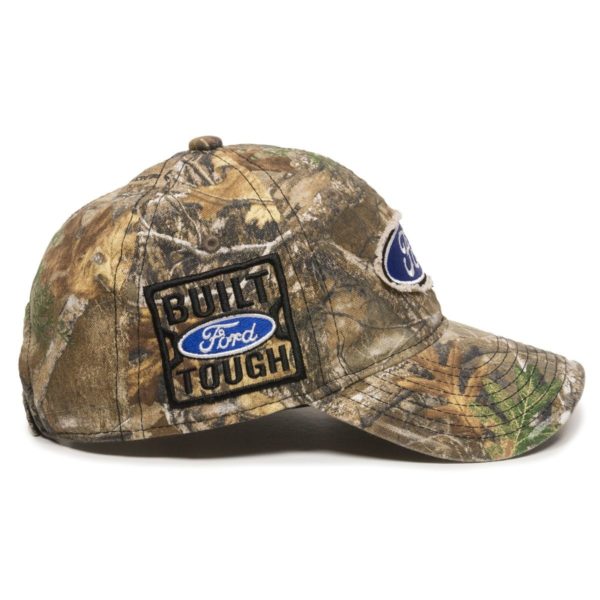 Gorra OUTDOOR CAP Realtree Edge Ford camuflada - FRD04A - Imagen 5