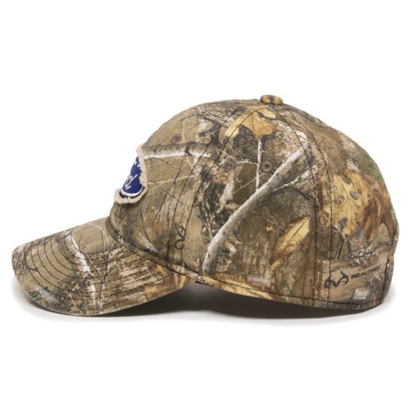Gorra OUTDOOR CAP Realtree Edge Ford camuflada - FRD04A - Imagen 2