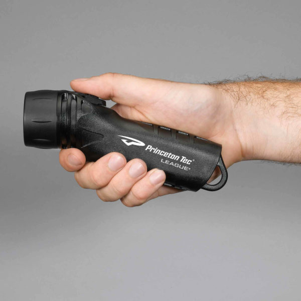 Linterna Mano PRINCETON TEC League 420 amarilla - LG4-NY - Imagen 2