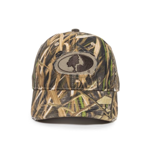 Gorra OUTDOOR CAP Realtree Mossy Oak camuflada - MOFS11B - Imagen 3
