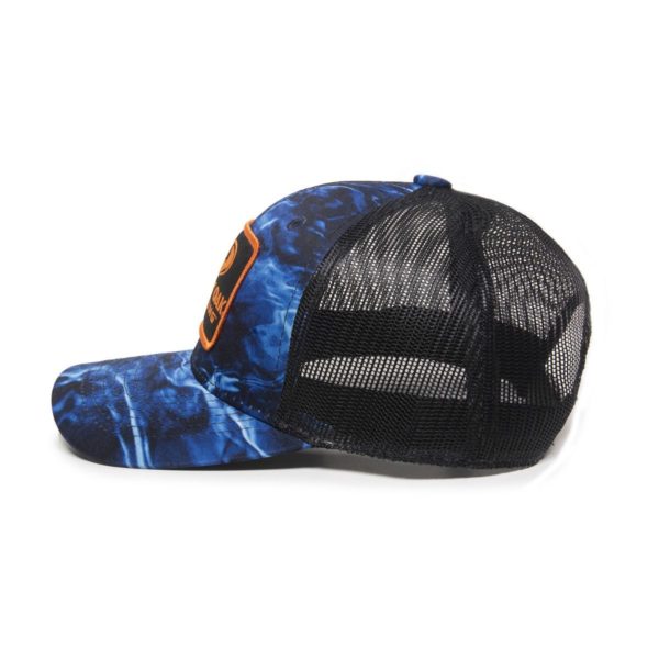 Gorra OUTDOOR CAP Mossy Oak con Malla - MOFS42C - Imagen 5