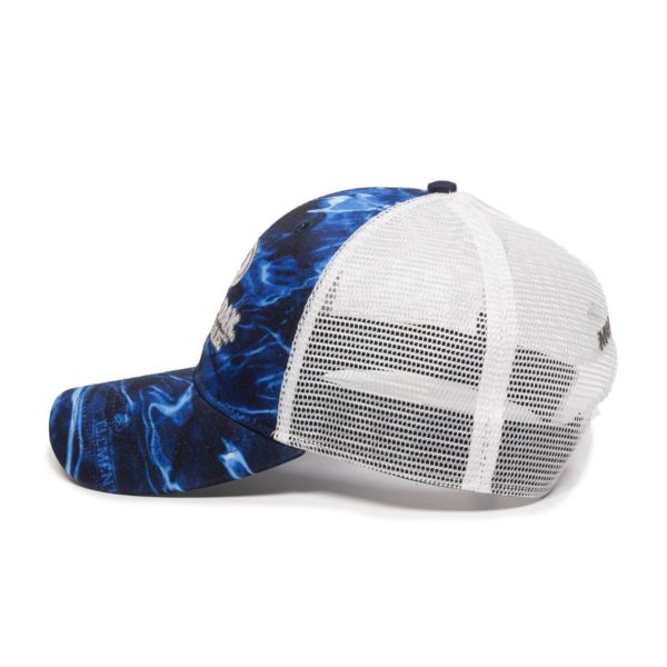 Gorra OUTDOOR CAP Mossy Oak Con Malla - MOFS44A - Imagen 2