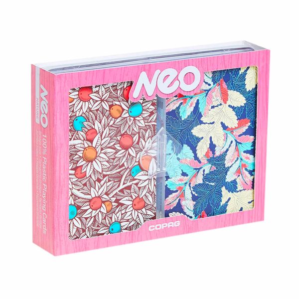 Cartas COPAG Poker Neo Nature - 132014
