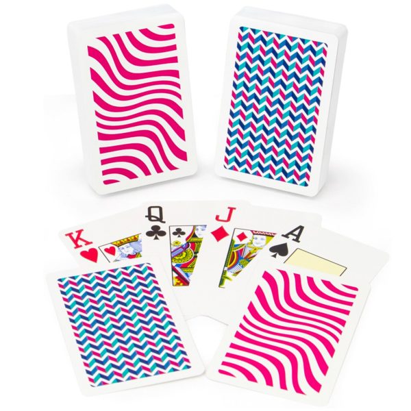Cartas COPAG Poker Neo Wave - 132014 - Imagen 2