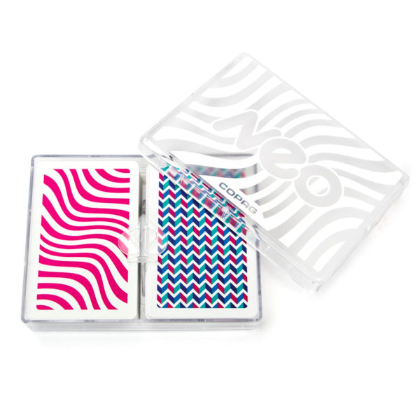 Cartas COPAG Poker Neo Wave - 132014 - Imagen 4