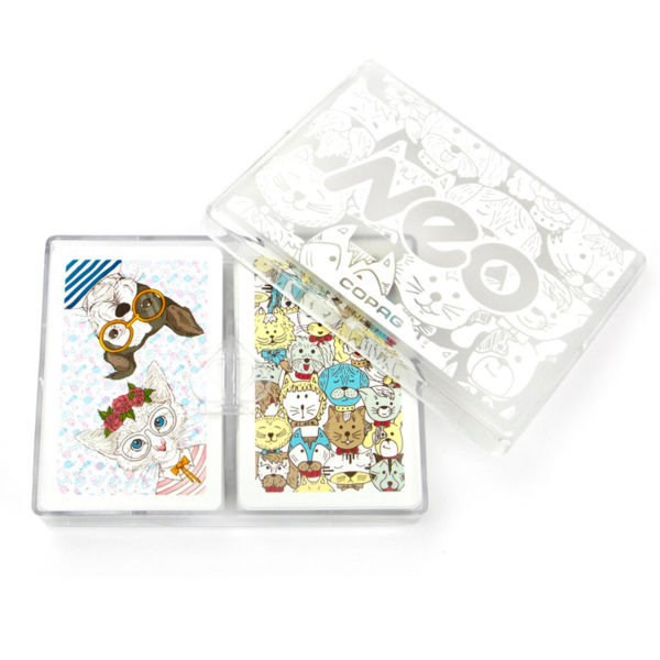 Cartas COPAG Poker Neo Pets - 132014 - Imagen 3