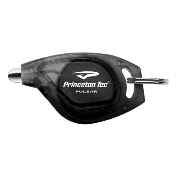 Linterna De Llavero PRINCETON TEC Pulsar negro - P-1-BK