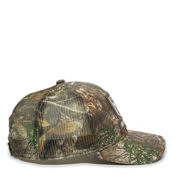 Gorra OUTDOOR CAP Realtree Edge Con Malla camuflada - RAM13A - Imagen 5