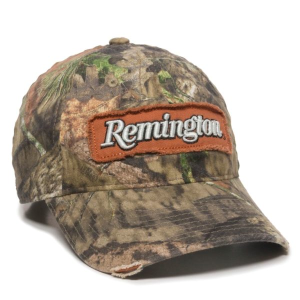 Gorra OUTDOOR CAP Country Realtree camuflada remington - RM03A