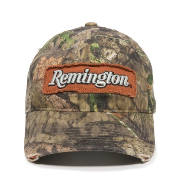 Gorra OUTDOOR CAP Country Realtree camuflada remington - RM03A - Imagen 3