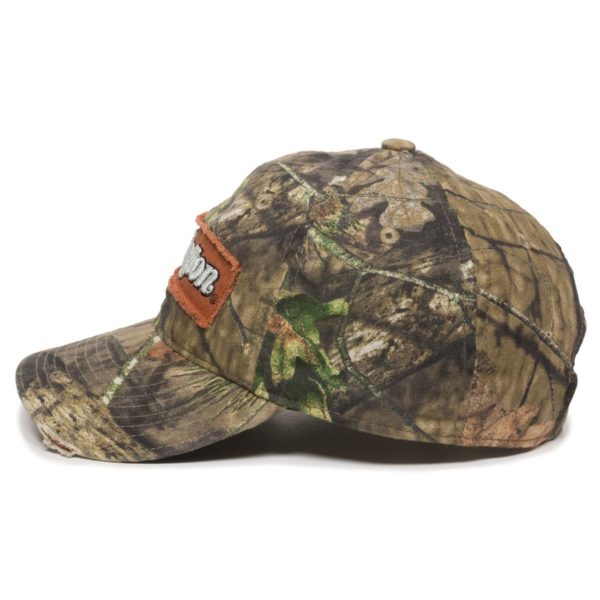 Gorra OUTDOOR CAP Country Realtree camuflada remington - RM03A - Imagen 2