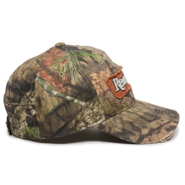 Gorra OUTDOOR CAP Country Realtree camuflada remington - RM03A - Imagen 5