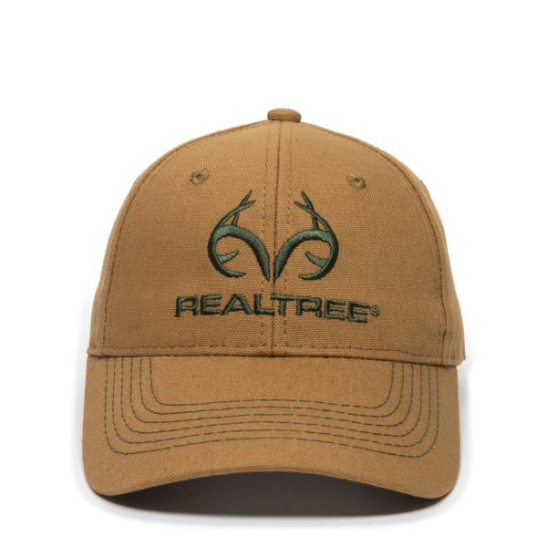 Gorra OUTDOOR CAP Realtree Cafe - RT01C - Imagen 3