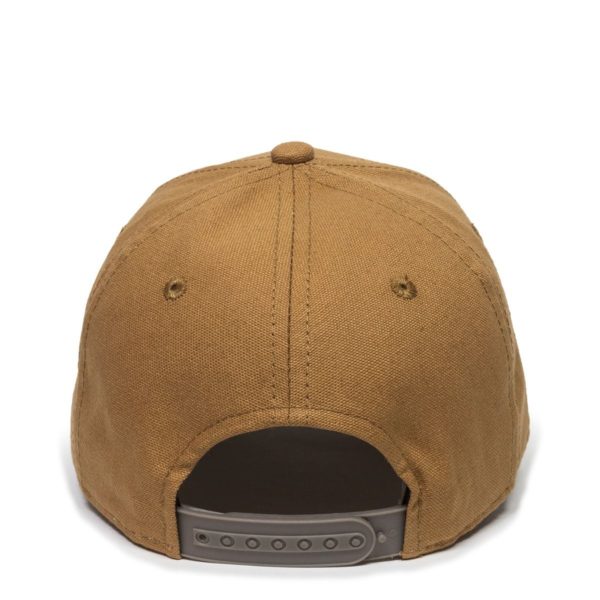 Gorra OUTDOOR CAP Realtree Cafe - RT01C - Imagen 4