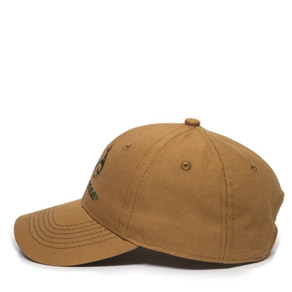 Gorra OUTDOOR CAP Realtree Cafe - RT01C - Imagen 2