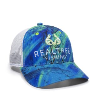 Gorra OUTDOOR CAP Splash Realtree Con Malla - RT06A