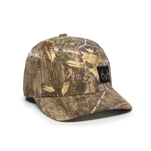 Gorra OUTDOOR CAP Realtree Max5 camuflada - RT22A