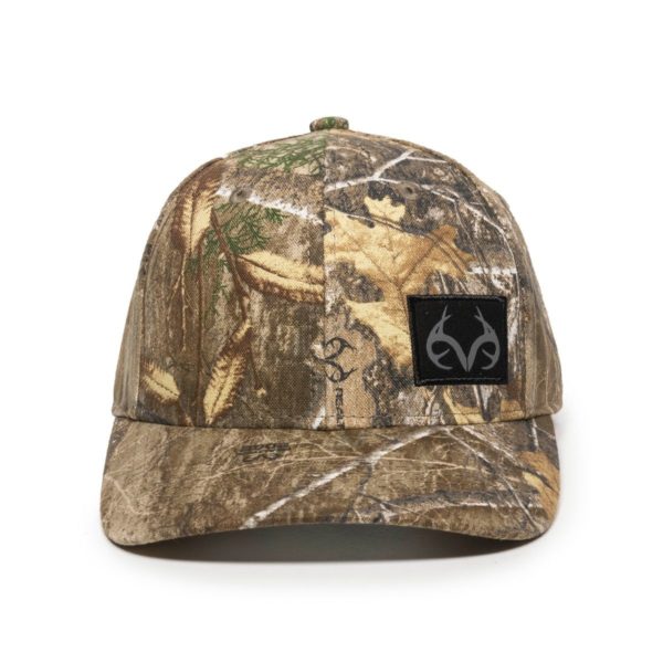 Gorra OUTDOOR CAP Realtree Max5 camuflada - RT22A - Imagen 3