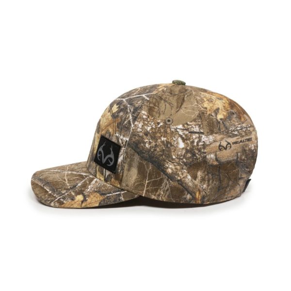 Gorra OUTDOOR CAP Realtree Max5 camuflada - RT22A - Imagen 5