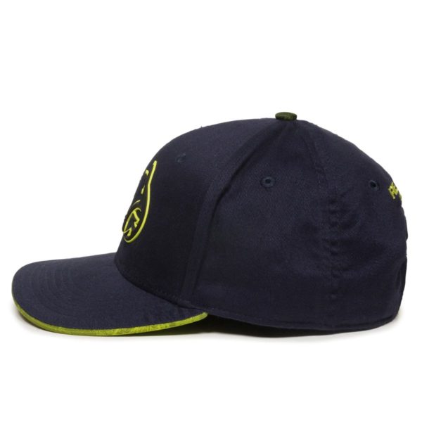 Gorra OUTDOOR CAP Realtree Fishing Azul - RTF01C - Imagen 2