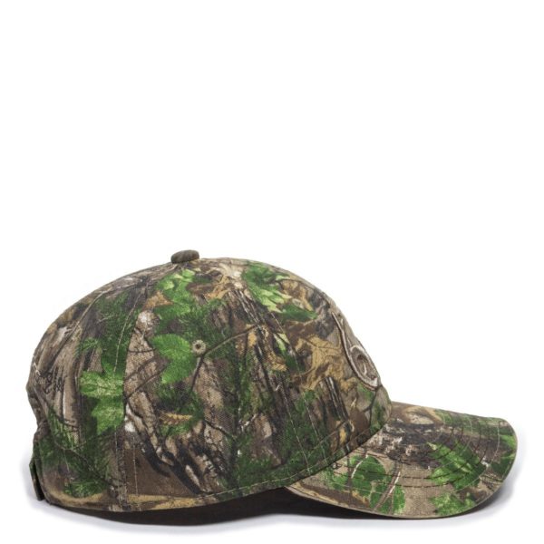 Gorra OUTDOOR CAP Realtree Edge camuflada - TRT83A - Imagen 5