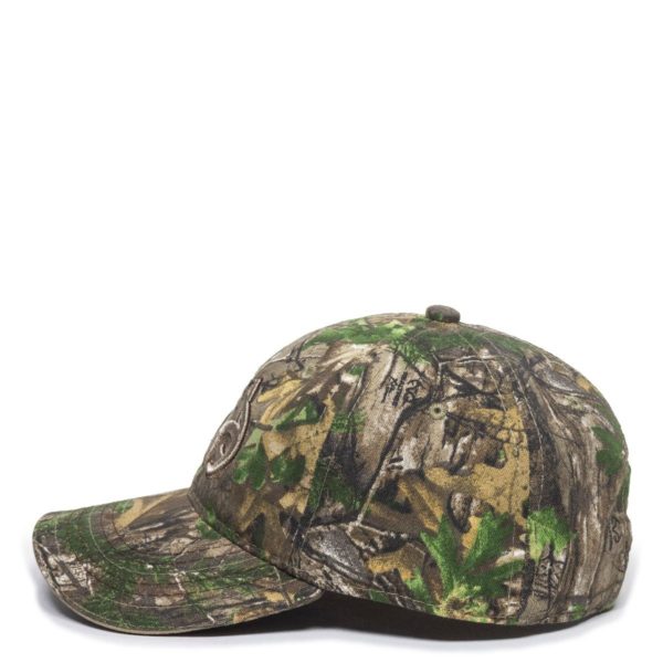 Gorra OUTDOOR CAP Realtree Edge camuflada - TRT83A - Imagen 2
