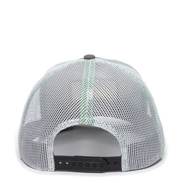 Gorra OUTDOOR CAP Bandera Militar Con Malla - USA-150 - Imagen 4