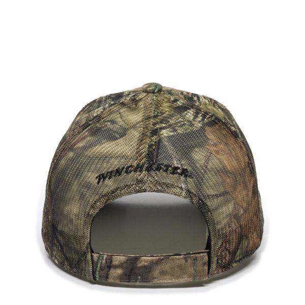 Gorra OUTDOOR CAP Country Realtree Malla camufl - WIN07A - Imagen 2
