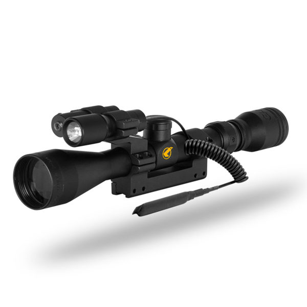 Mira telescópica GAMO 3-9x40 WR VAMPIR - VE39X40WRV