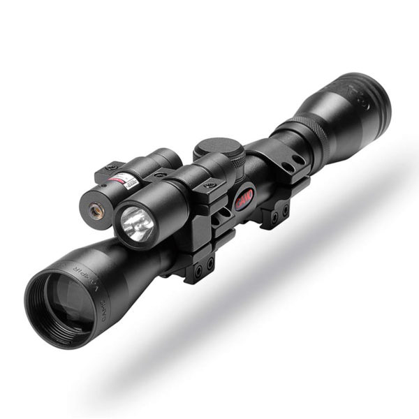 Mira telescópica GAMO 4X32 WR VAMPIR - VE4X32WRV