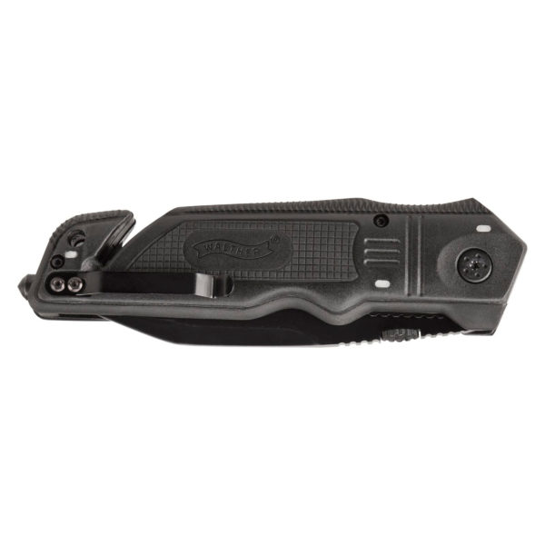 Navaja Rescue Black WALTHER - 5.0728 - Imagen 2
