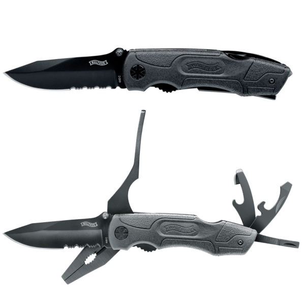 Navaja WALTHER Multi Tac 2 - 5.0788