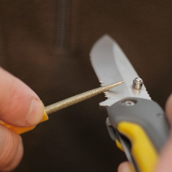 Afilador SMITH'S Piedra Para Fuego - 50538 - Imagen 4