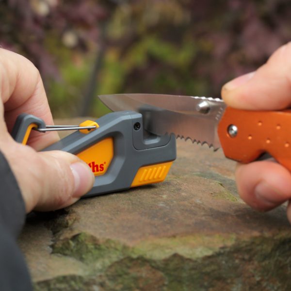 Afilador SMITH'S Piedra Para Fuego - 50538 - Imagen 2