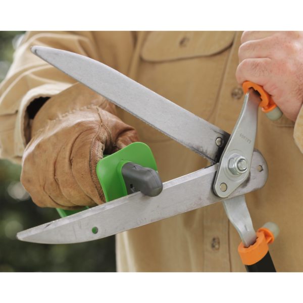 Afilador SMITH'S Tijeras De Jardinería - 50600 - Imagen 2