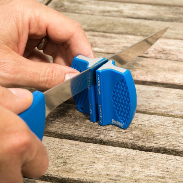 Combo Afilador Y Cuchillo De Pesca SMITH'S 7 - 50630 - Imagen 2