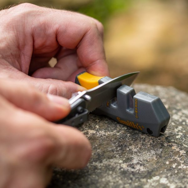 Afilador SMITH'S Pocket Pal Gris - 50918 - Imagen 2