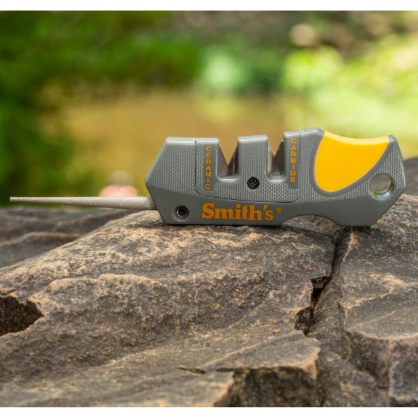 Afilador SMITH'S Pocket Pal Gris - 50918 - Imagen 4