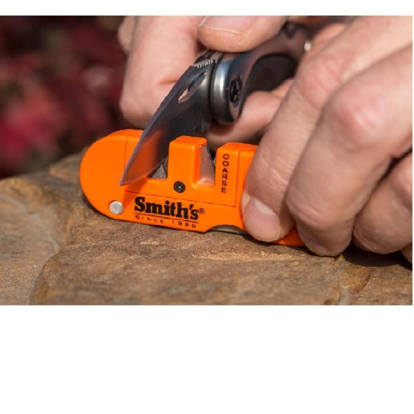Afilador SMITH'S PP1 Naranja - 50964 - Imagen 3