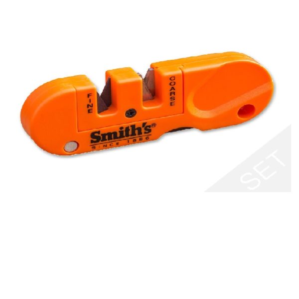 Afilador SMITH'S PP1 Naranja - 50964