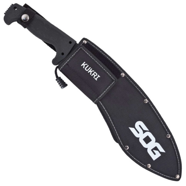 Machete SOG Kukri- MC11-N - Imagen 6
