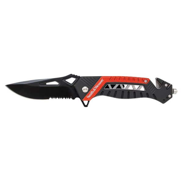 Navaja SMITH & WESSON Rescate - SW608ORS
