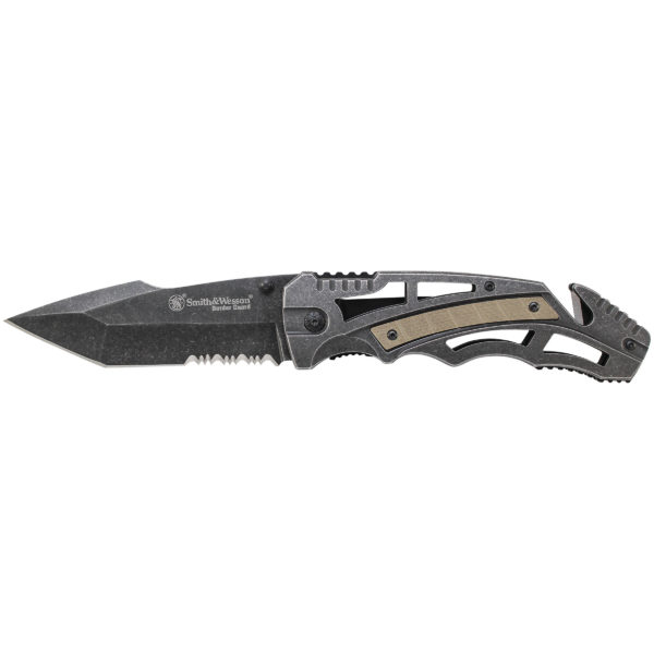 Navaja SMITH & WESSON - SWBG8TS