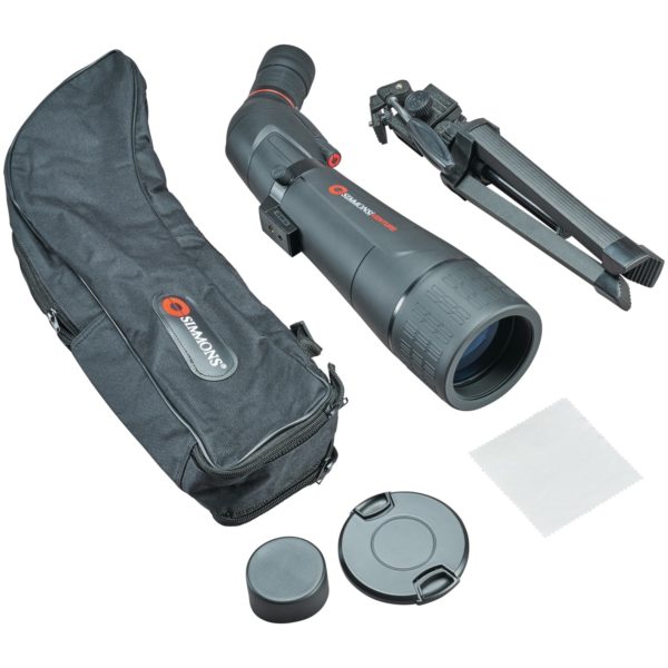 Telescopio Terrestre SIMMONS Venture 20-60x80 - SP206080BA - Imagen 2